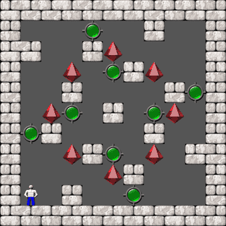 Уровень 57 — Monde