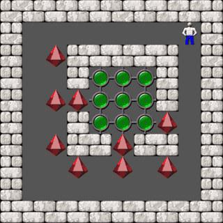 Уровень 59 — Monde