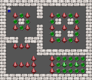 Уровень 65 — Monde