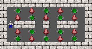 Уровень 8 — Monde