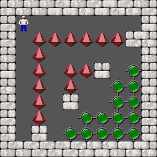 Уровень 81 — Monde