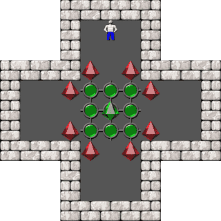 Уровень 87 — Monde