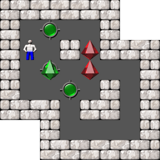 Уровень 32 — Picolevels