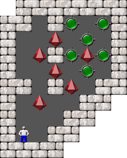 Уровень 1 — Puzzle