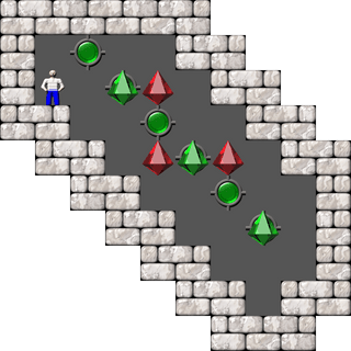 Уровень 15 — Puzzle
