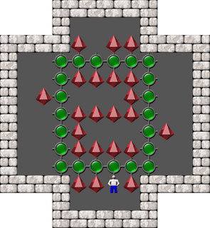 Уровень 17 — Puzzle