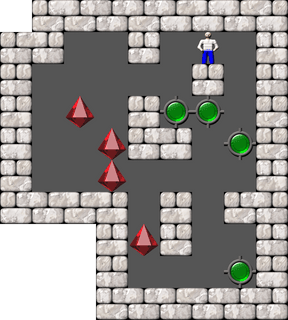Уровень 20 — Puzzle