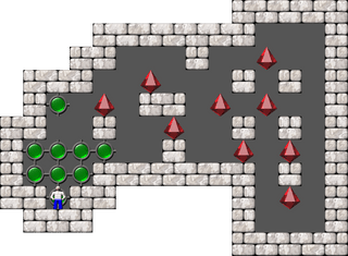 Уровень 28 — Puzzle