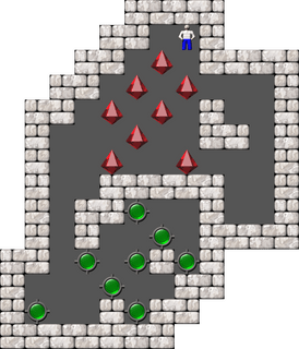 Уровень 31 — Puzzle