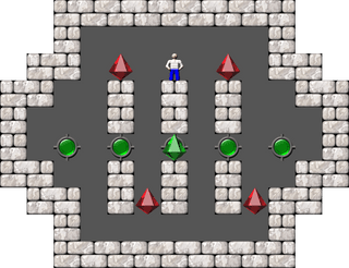 Уровень 34 — Puzzle