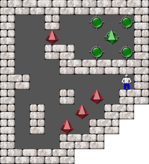 Уровень 40 — Puzzle