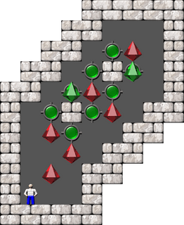 Уровень 41 — Puzzle