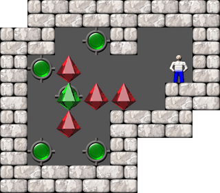 Уровень 43 — Puzzle