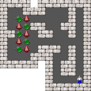 Уровень 46 — Puzzle