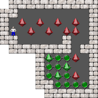 Уровень 48 — Puzzle