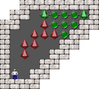 Уровень 50 — Puzzle