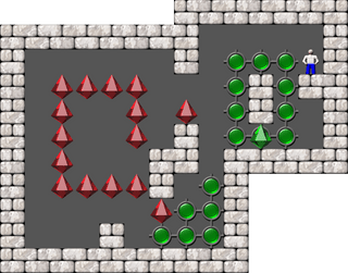 Уровень 51 — Puzzle
