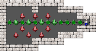 Уровень 52 — Puzzle