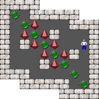 Уровень 54 — Puzzle