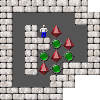 Уровень 55 — Puzzle