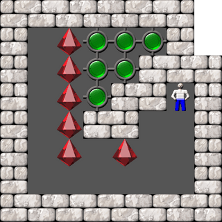 Уровень 58 — Puzzle