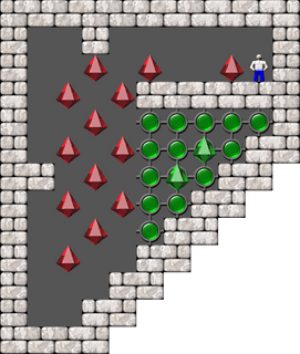 Уровень 74 — Puzzle