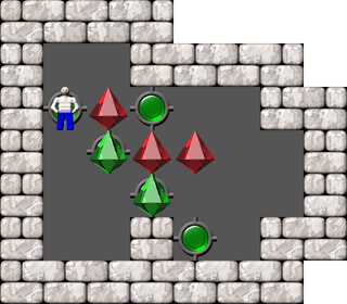 Уровень 8 — Puzzle