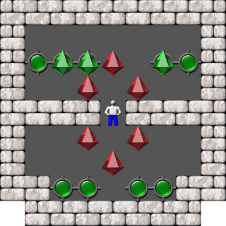 Уровень 83 — Puzzle