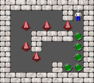 Уровень 91 — Puzzle