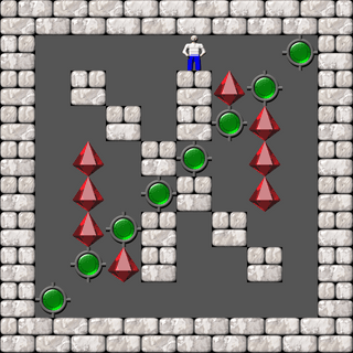 Уровень 98 — Puzzle