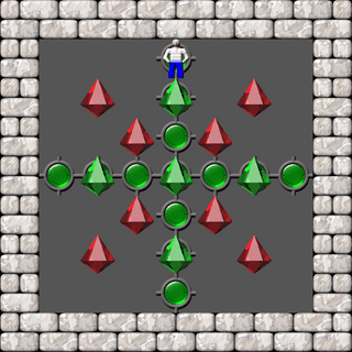 Уровень 99 — Puzzle