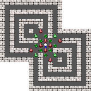 Уровень 43 — Quagmire