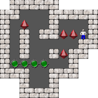 Уровень 12 — Randoms