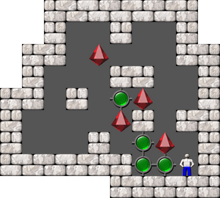 Уровень 22 — Randoms
