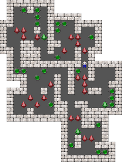 Уровень 24 — Randoms