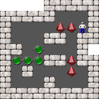Уровень 32 — Randoms