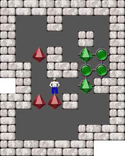 Уровень 38 — Randoms