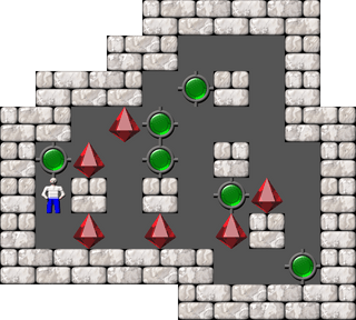 Уровень 8 — Randoms