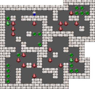 Уровень 86 — Randoms