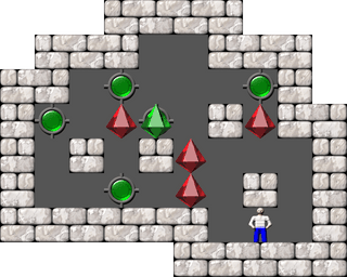 Уровень 9 — Randoms