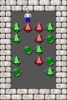 Уровень 3 — Rectangled
