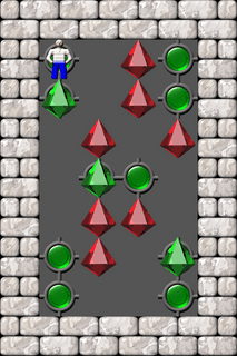Уровень 8 — Rectangled