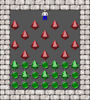 Уровень 126 — Revenge