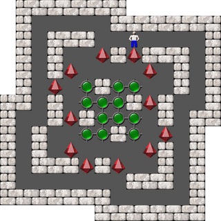 Уровень 154 — Revenge