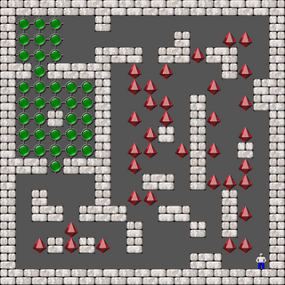 Уровень 175 — Revenge