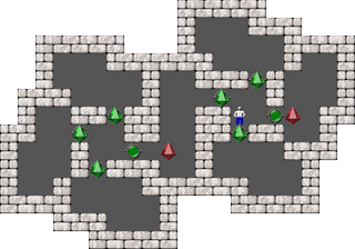 Уровень 196 — Revenge