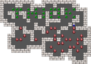 Уровень 200 — Revenge