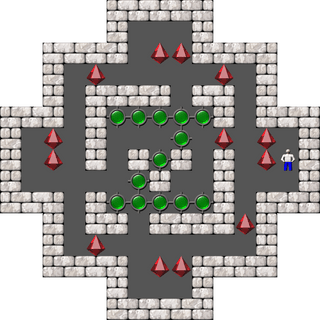 Уровень 233 — Revenge