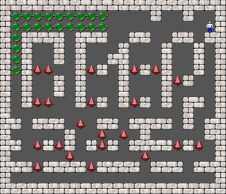 Уровень 283 — Revenge