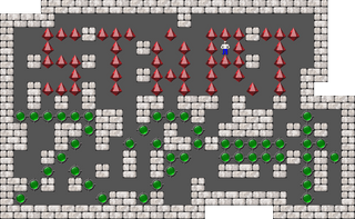 Уровень 288 — Revenge